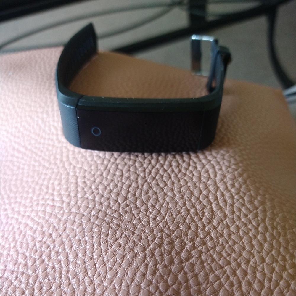 Fit pro new without box color black